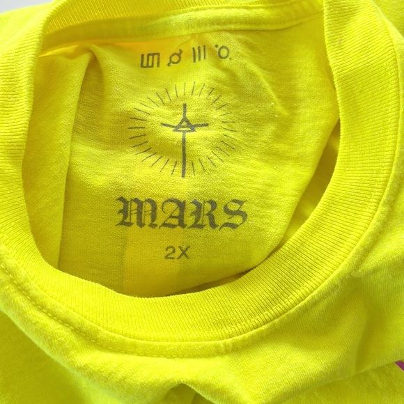 Thirty Seconds to Mars Long Sleeve Tee - Picture 6 of 6